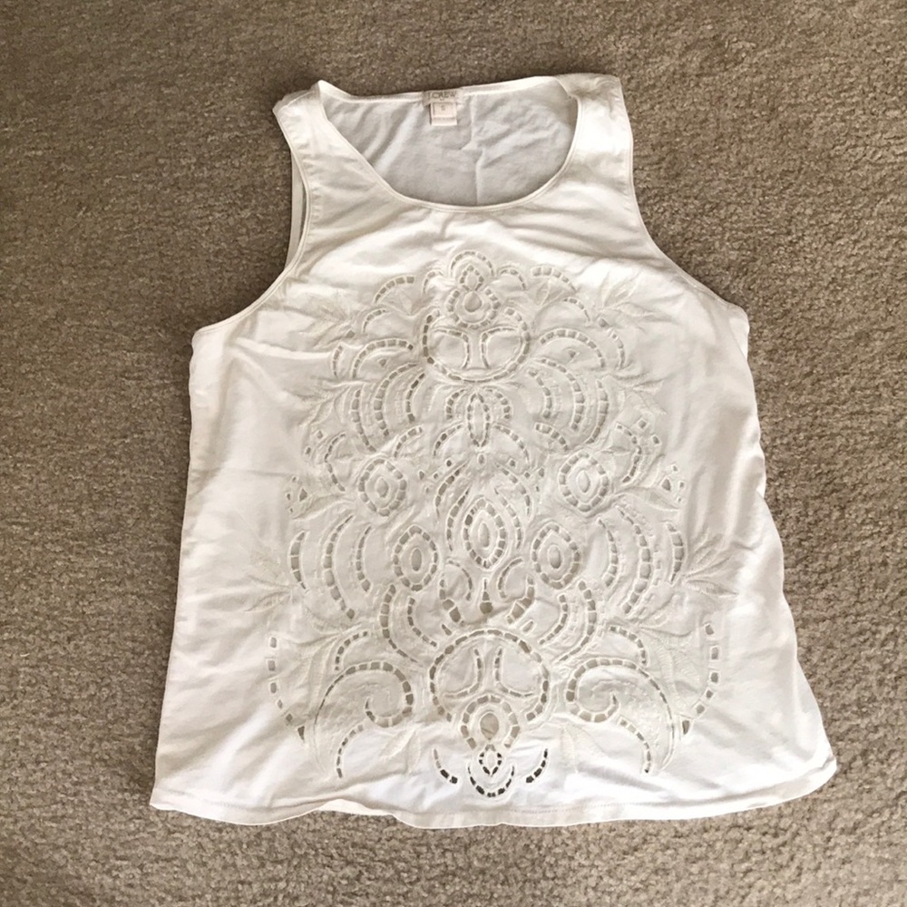 JCrew outlet tank top